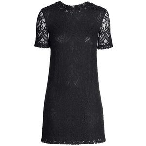 H&M Black Lace Dress✨